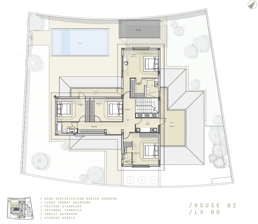 Cypress Luxury Villas