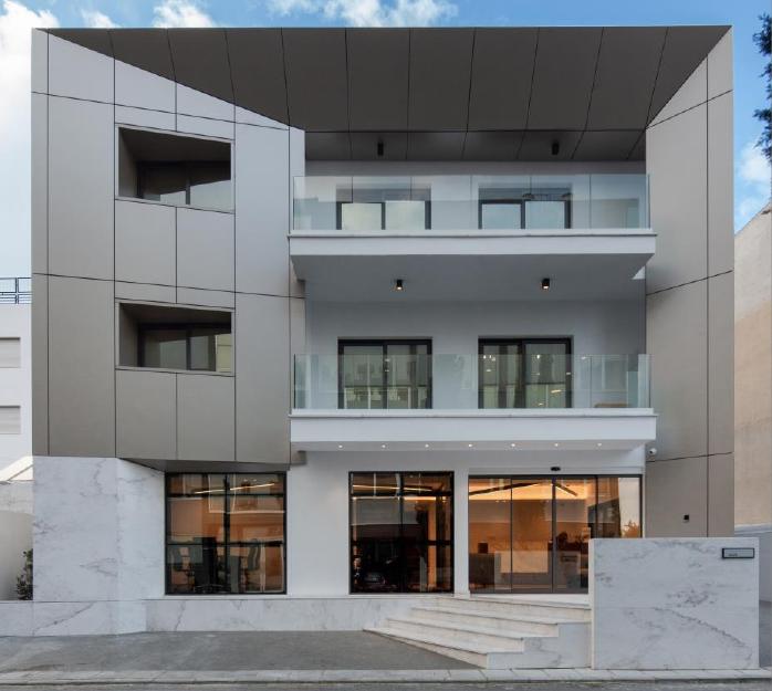 WPD Commercial Office Building (City Vision)