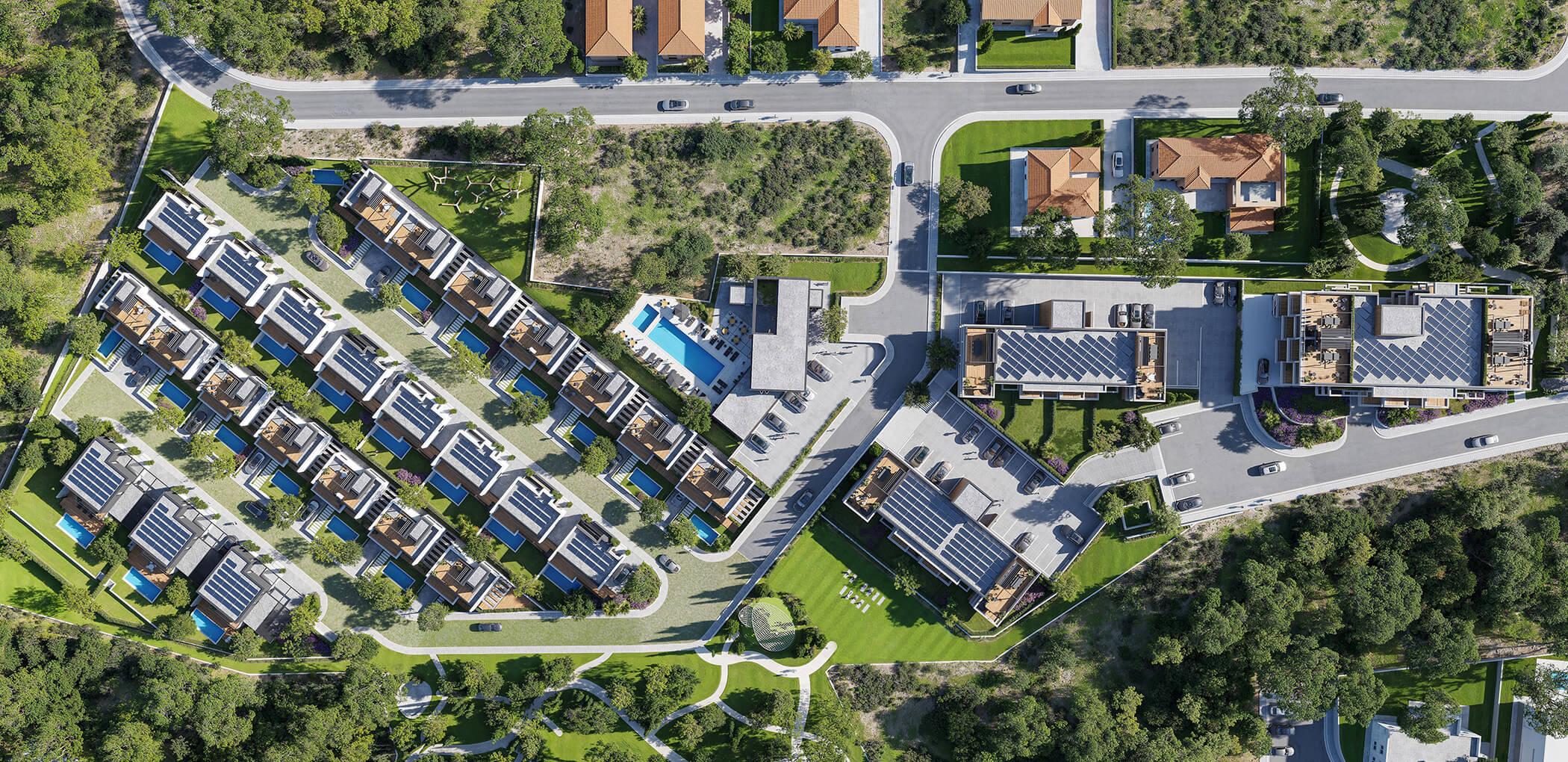 Construction of the Imperio Skyline Complex Begins in Limassol