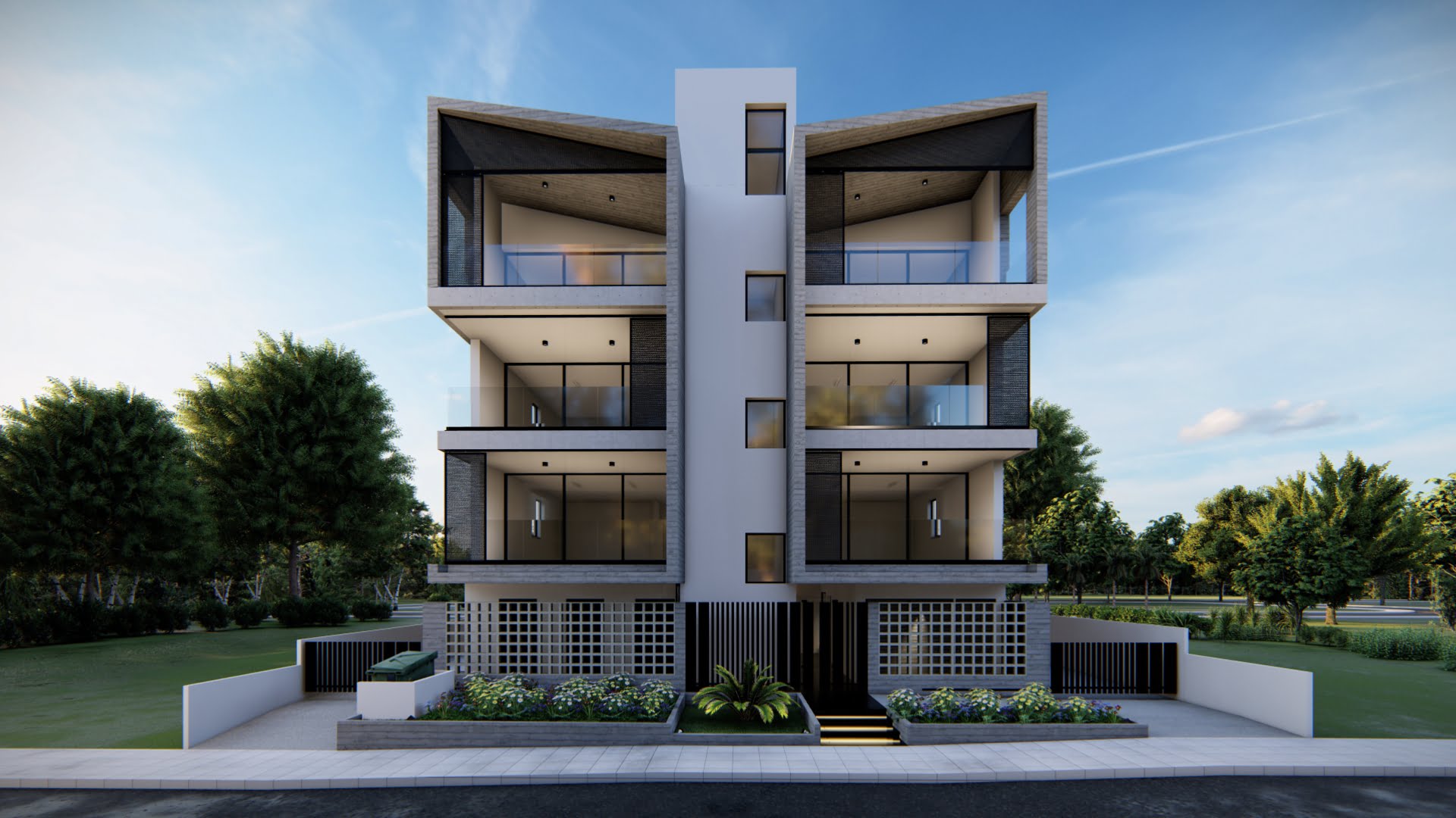 Dragotsaniou Residence Latsia