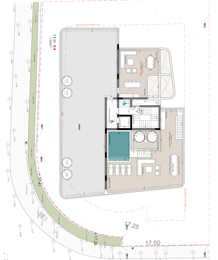 Terrasol residences