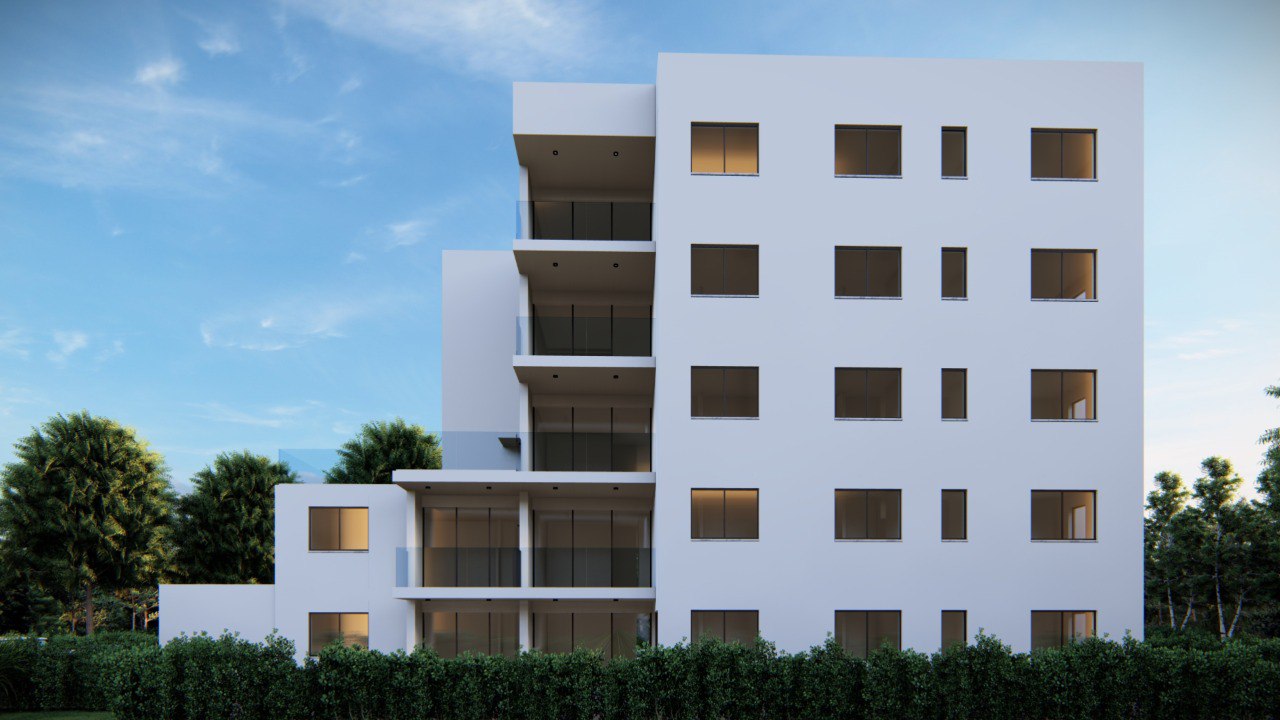 Building Plati Aglantzia