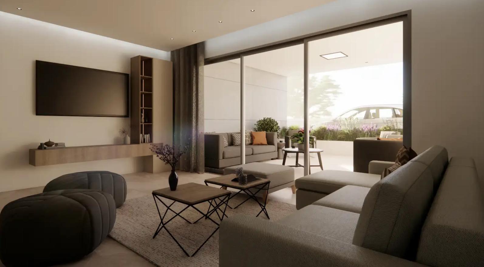 Lymbia Apartments