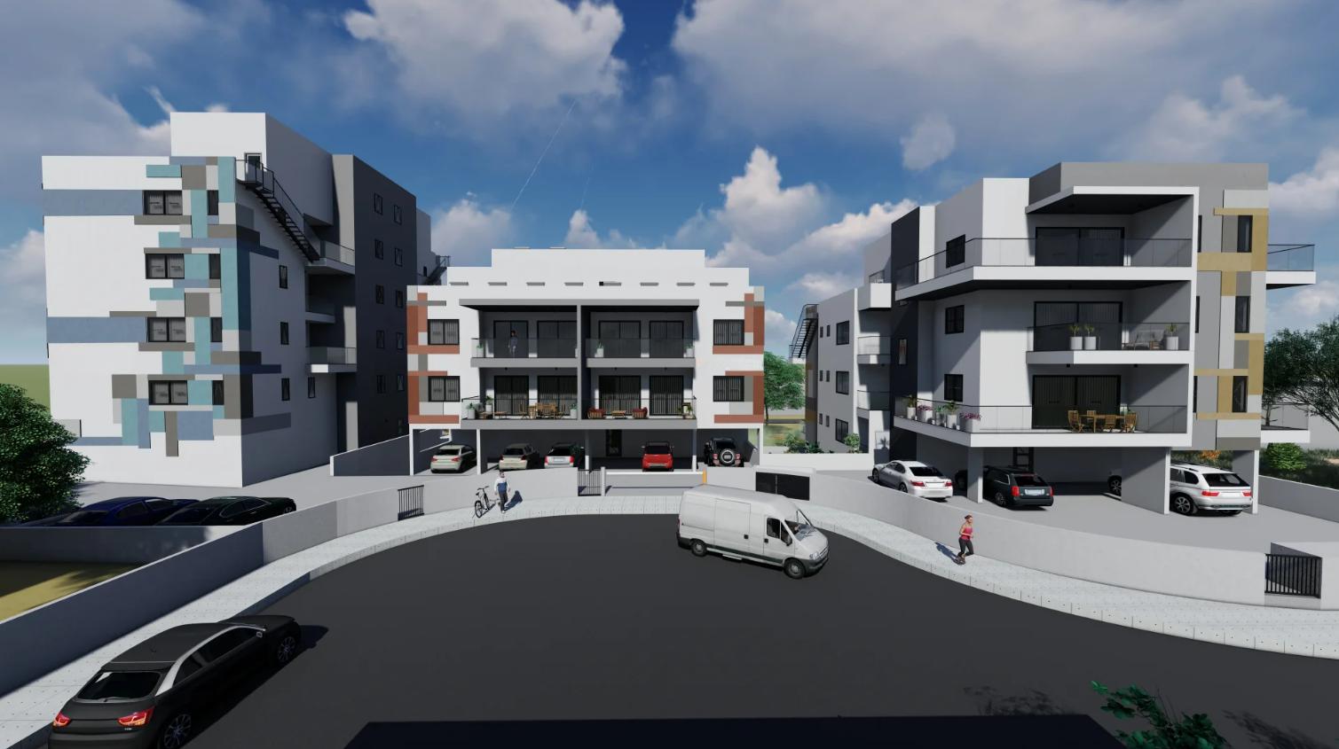 Triple Residence