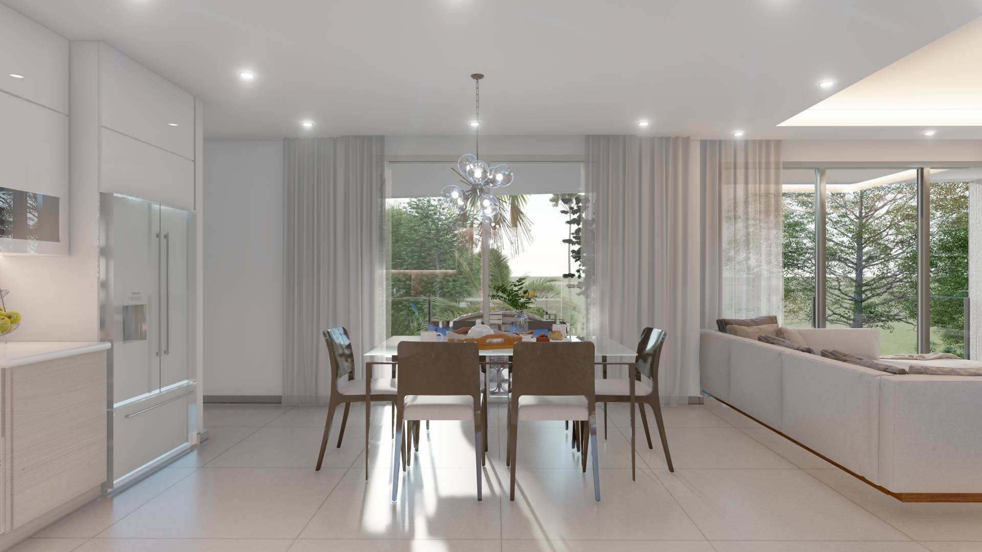 Antriana Residence