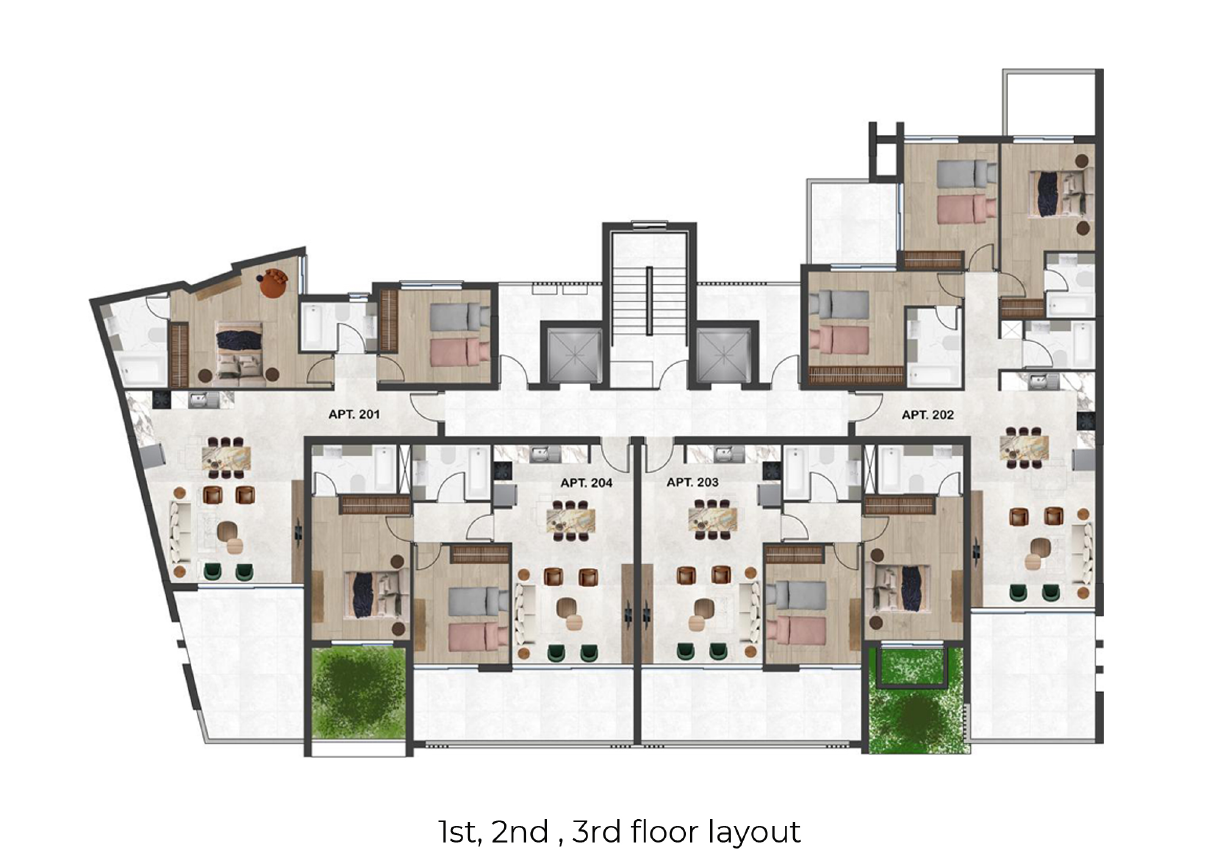 Lemaco Court