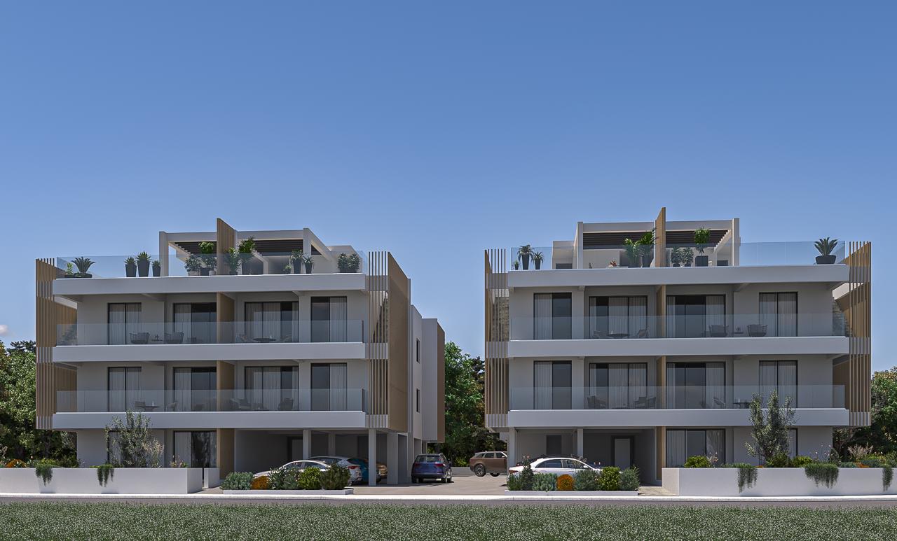 Lumina Residence Livadia