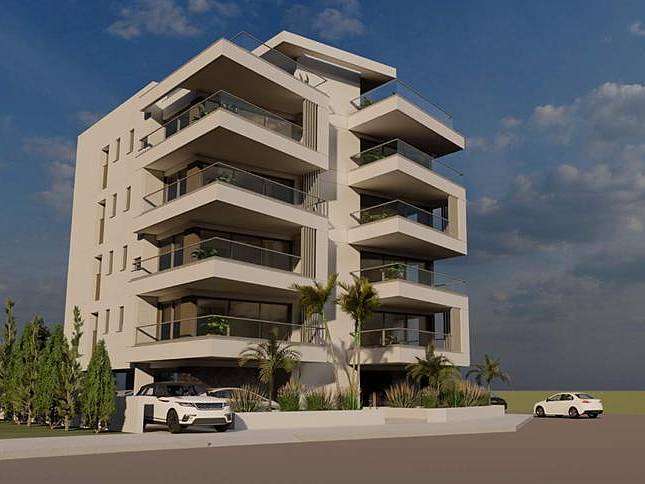 Ria Court 87: luxury apartments in a prestigious area of Larnaca — 2