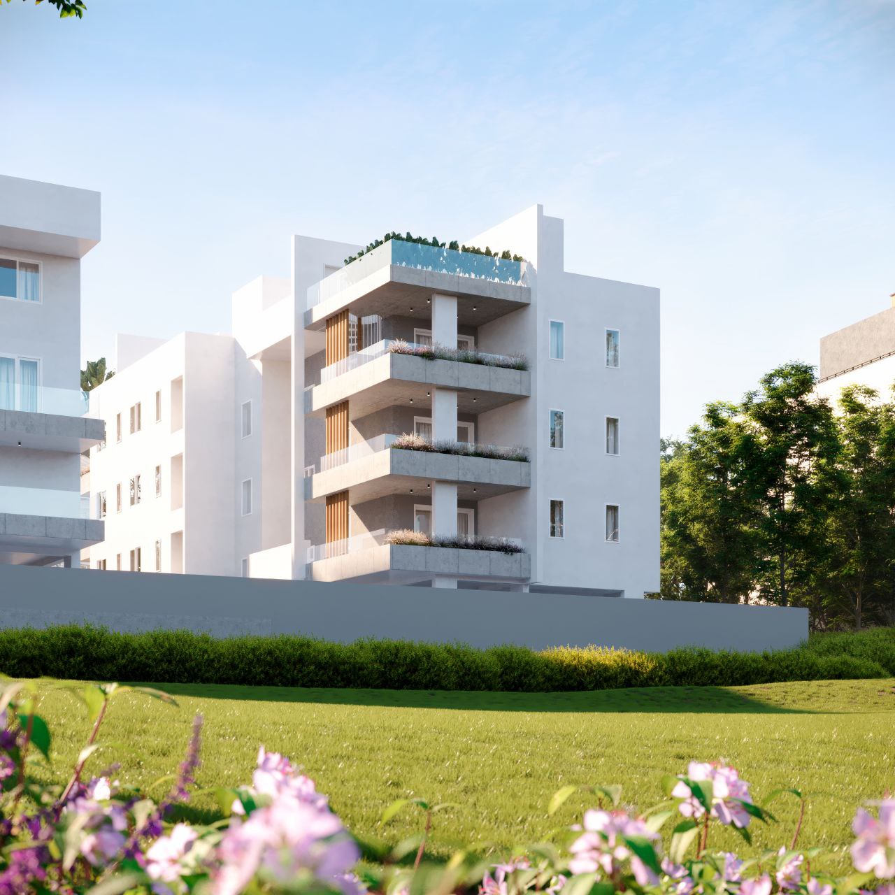 Home City Residences 5