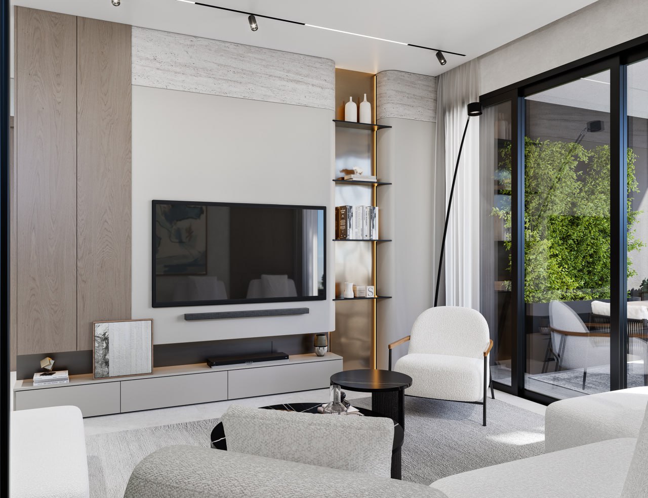 Grey Residence