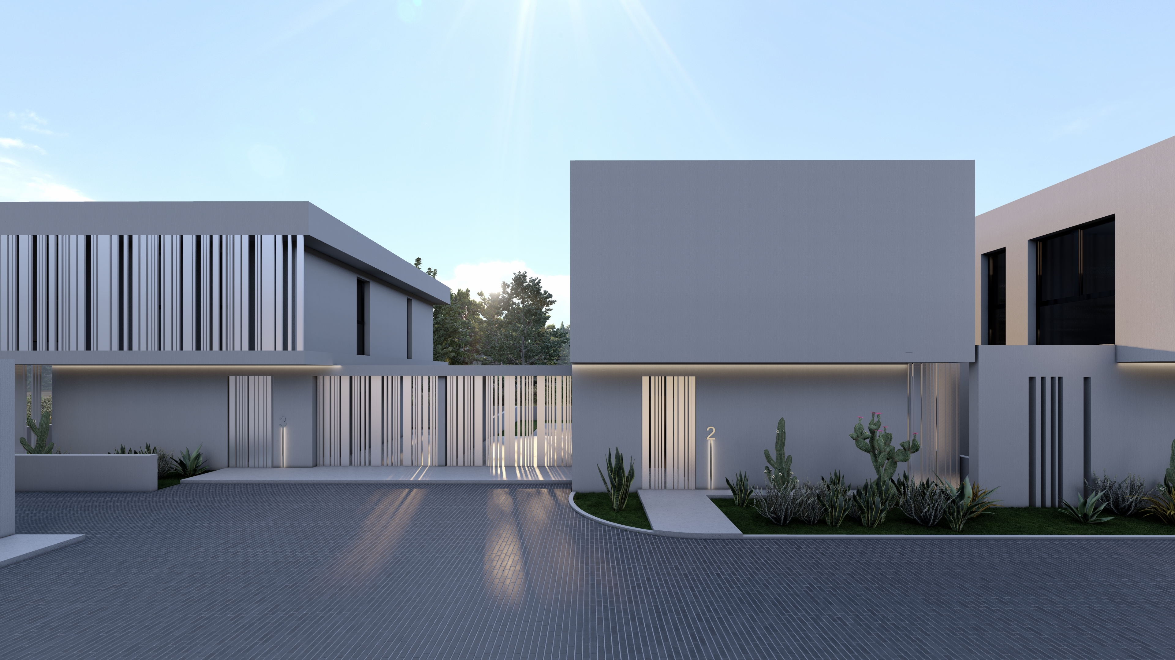 Avalon residences
