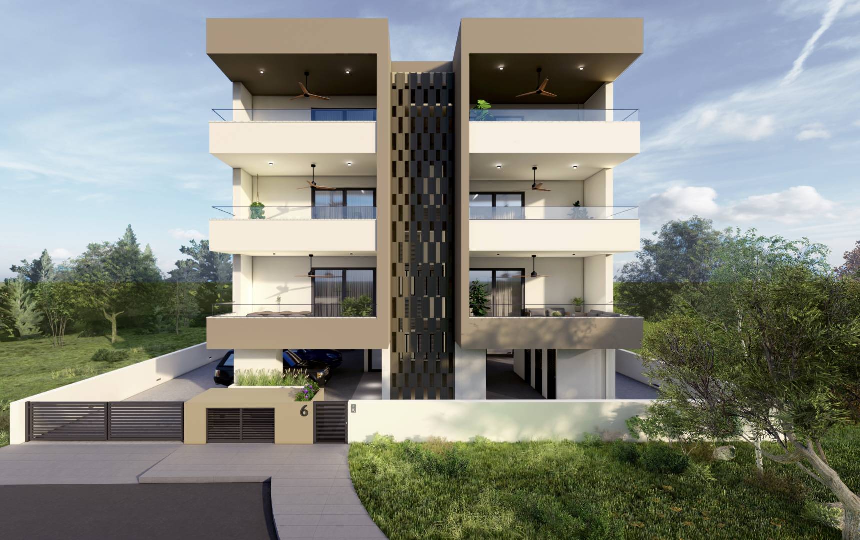 Rosario Residence