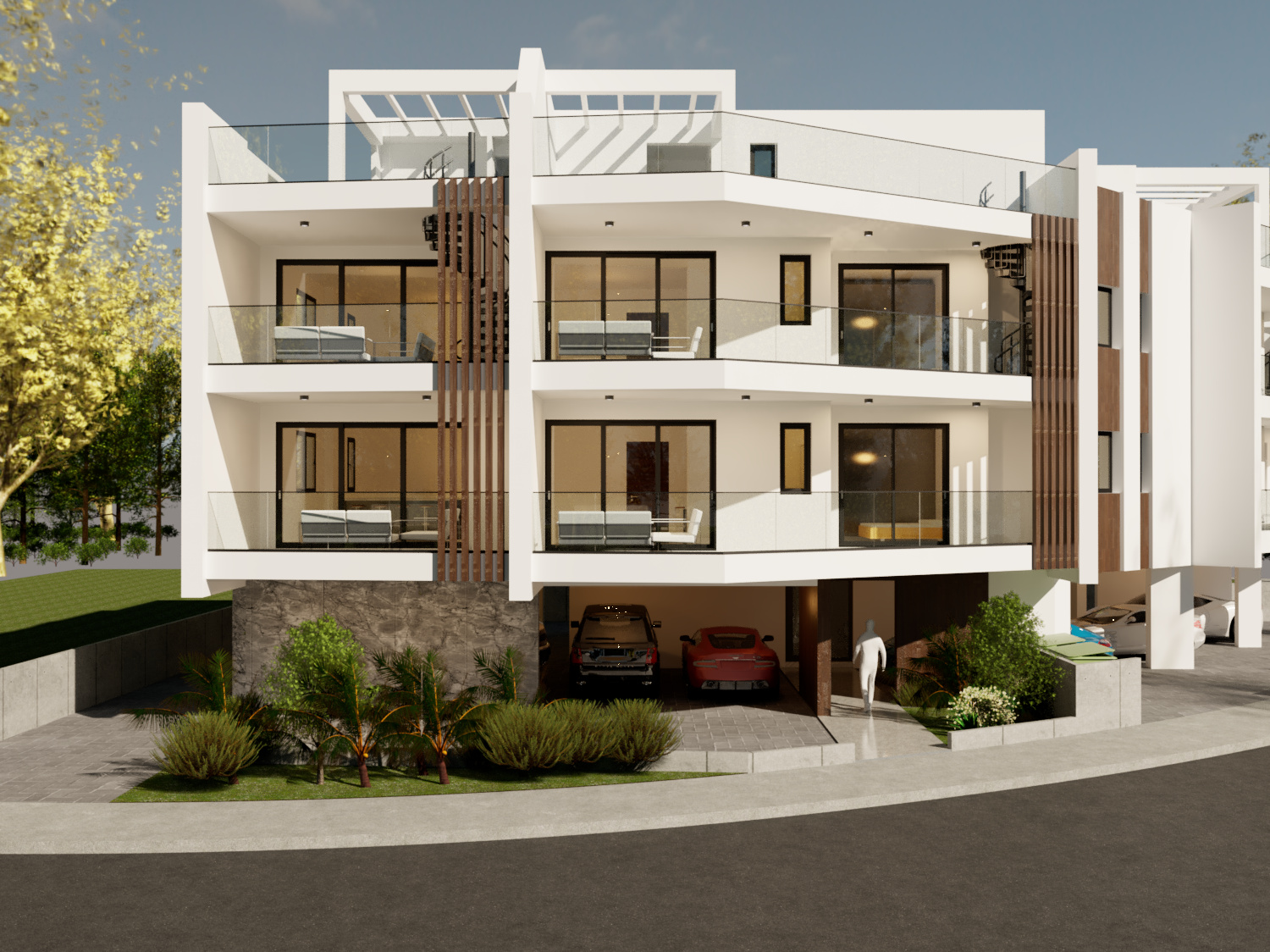 Anamar Court