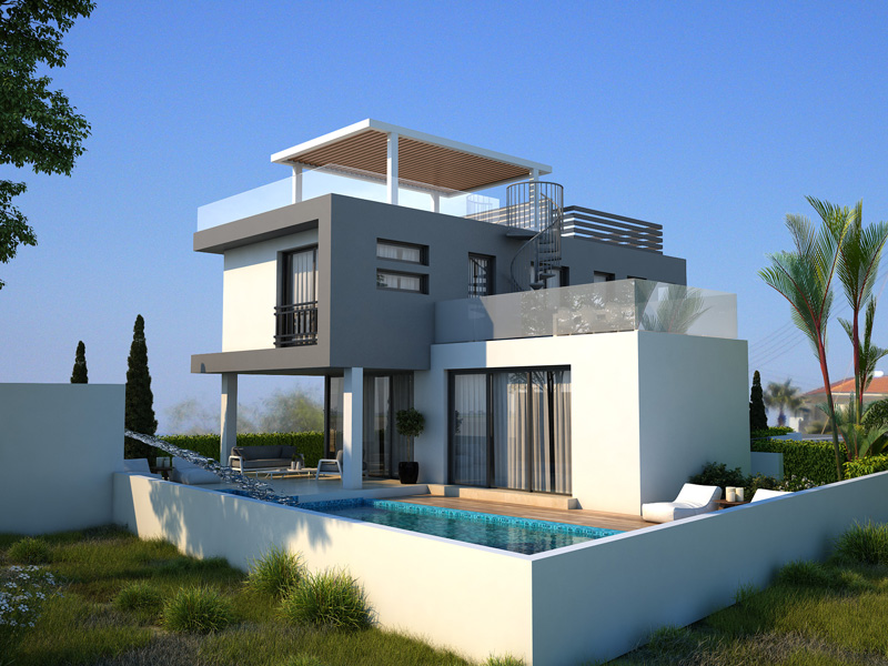 Kapparis Villas