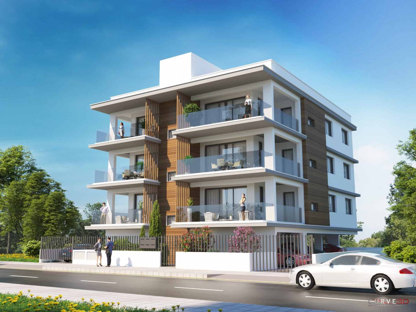 Project in Kapsalos