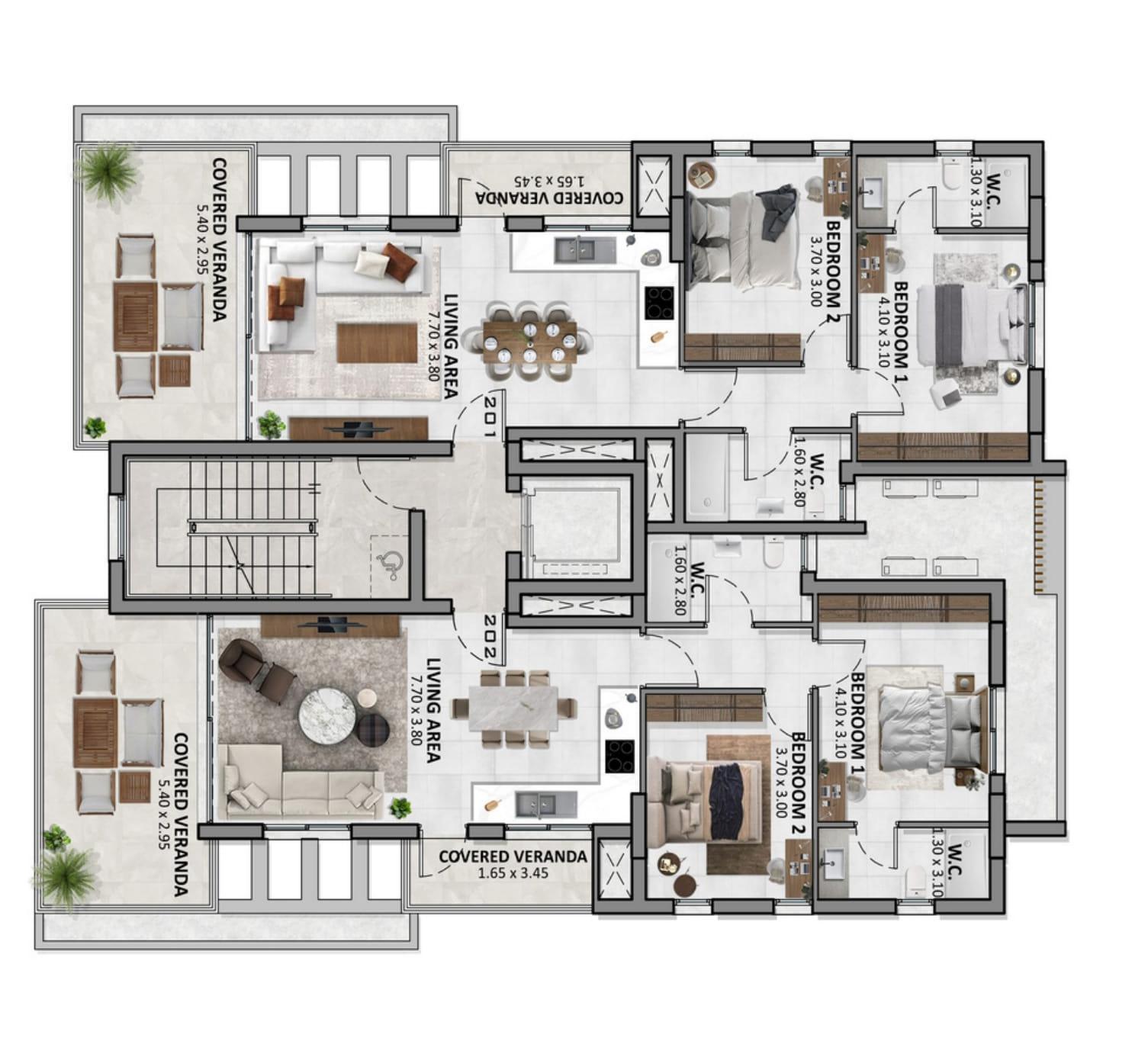 R5 Residence