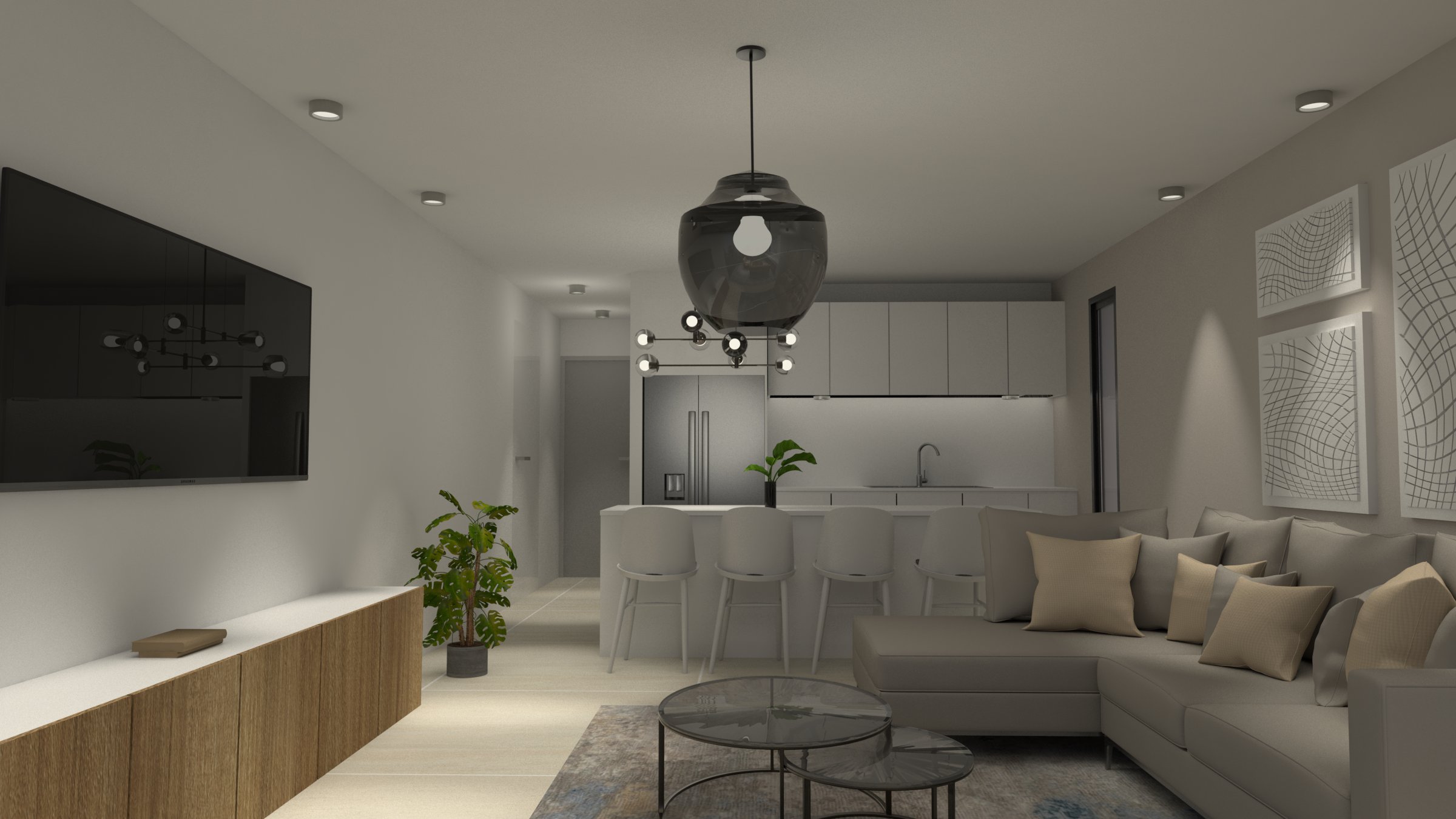 Lakatamia Apartment - Linear Park