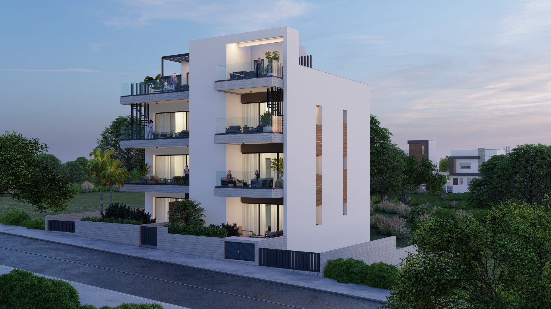 Alpha Residence