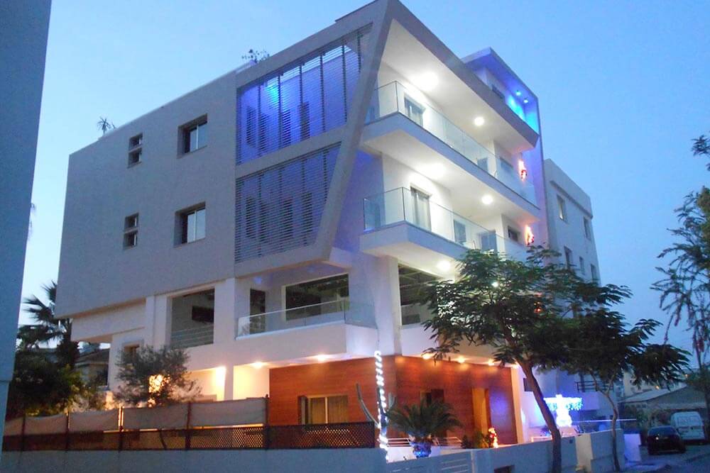Mesogios House Suites