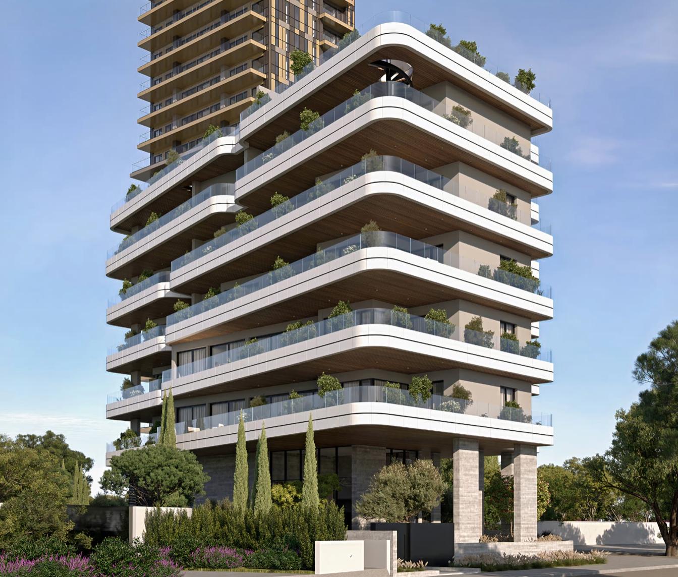 Nectarine Luxury Residences