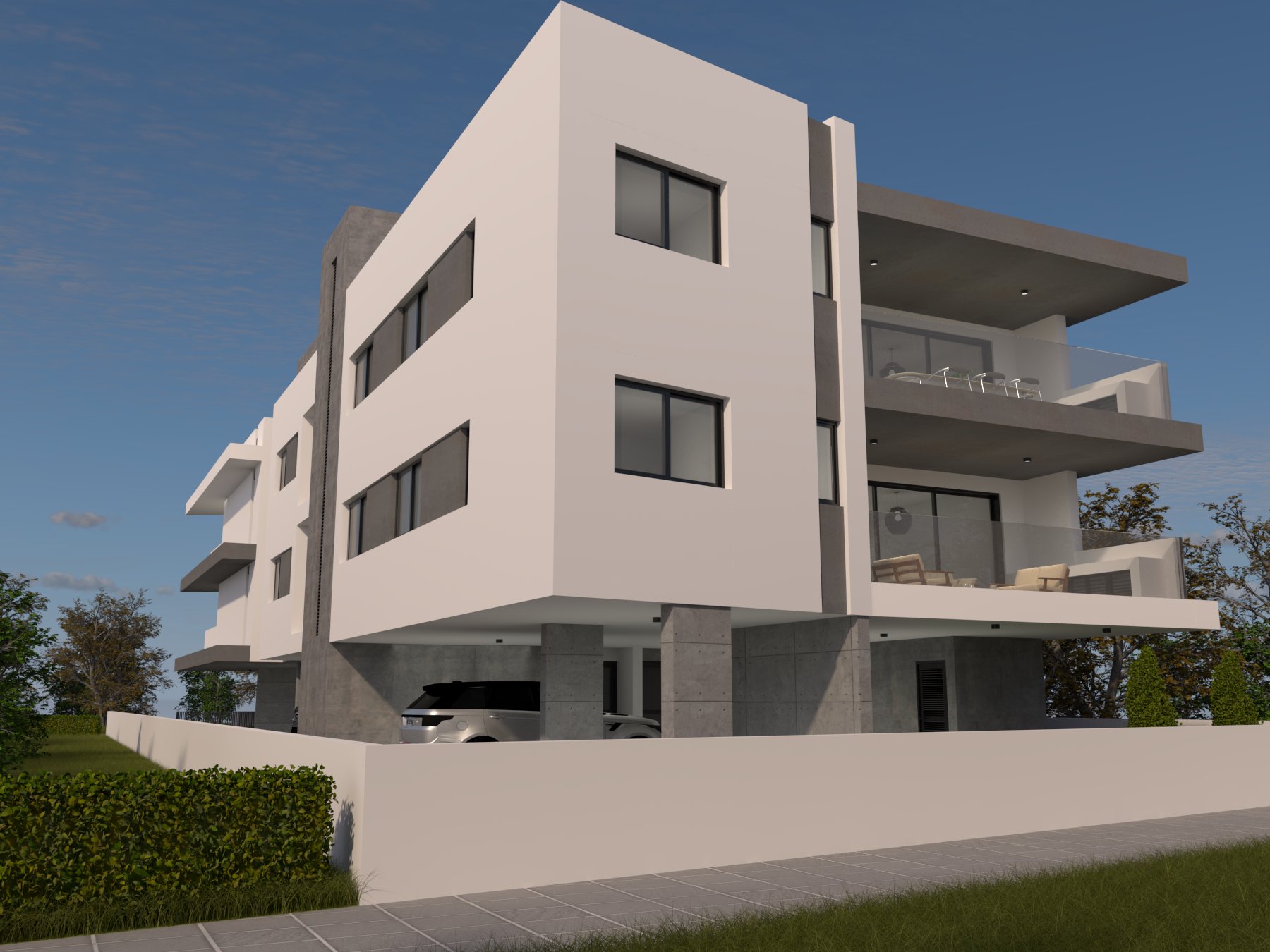 Lakatamia Apartment - Linear Park