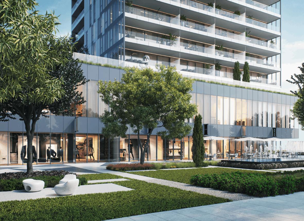 The Ritz-Carlton Residences