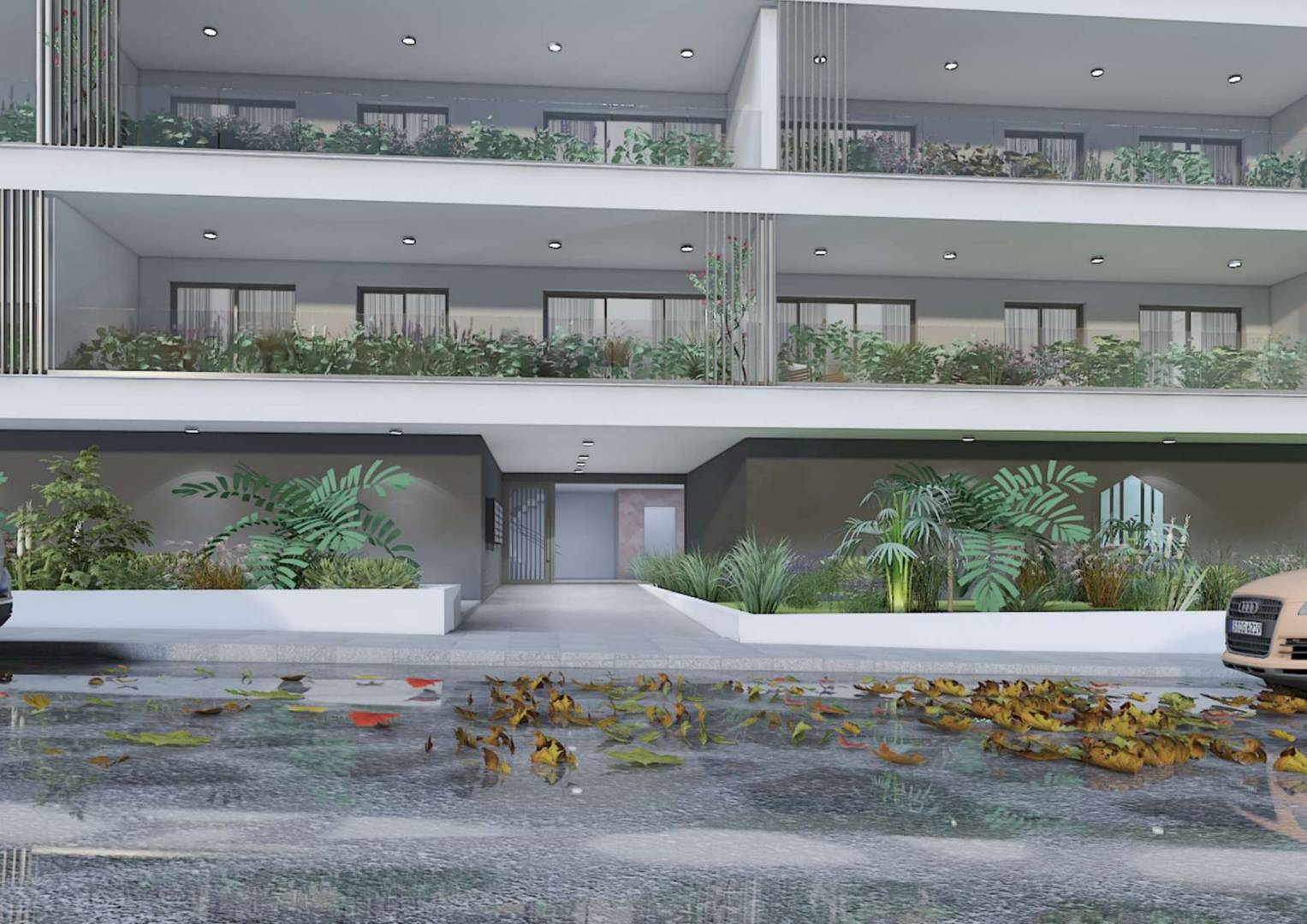 Cassiopeia Apartments