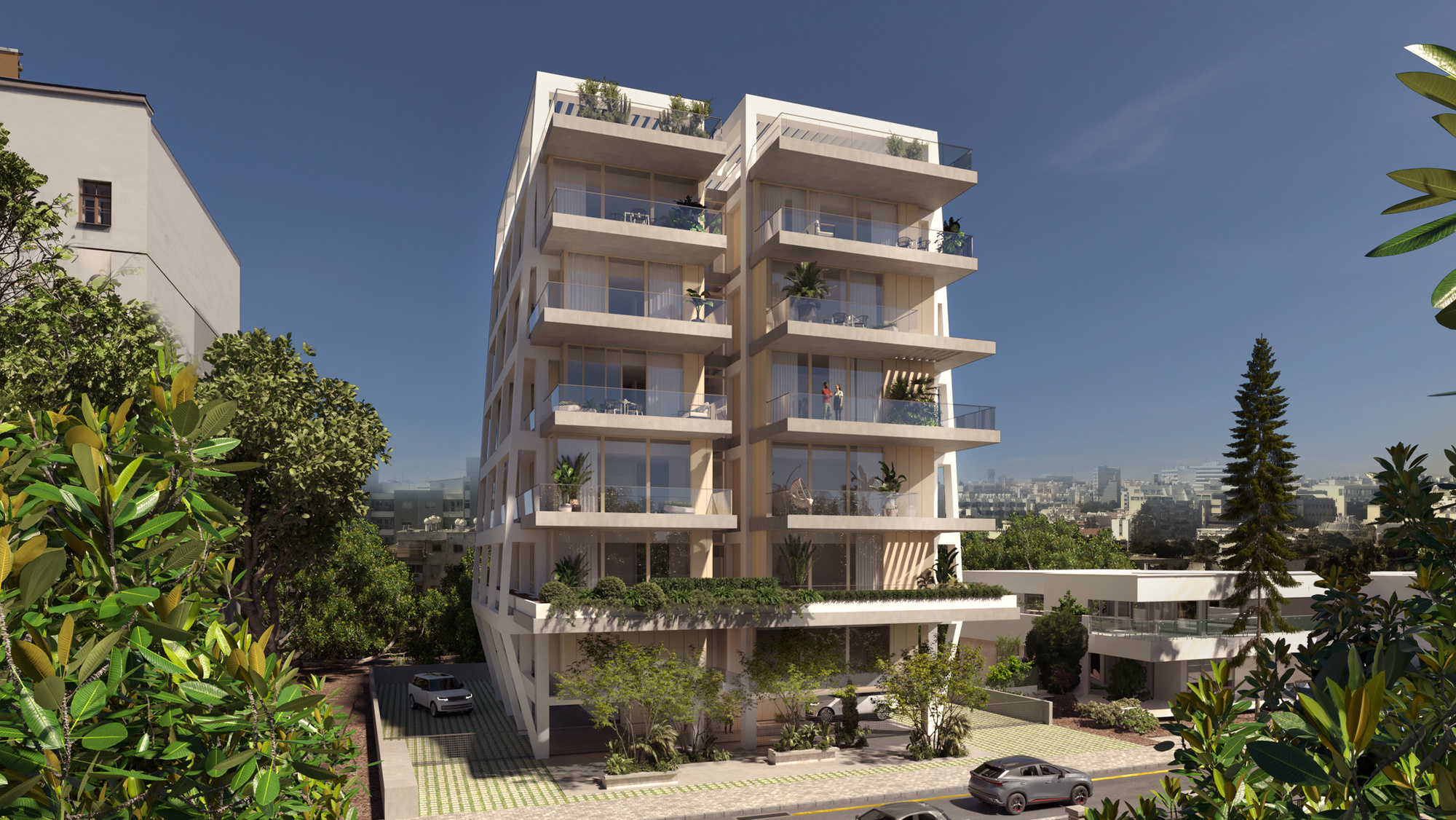 The Garden Residence