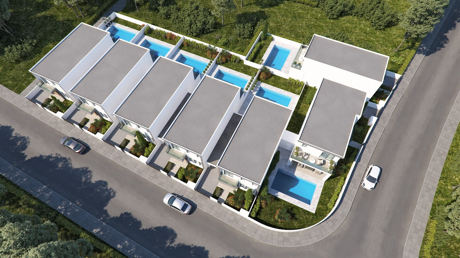 Rotiana Luxury Villas
