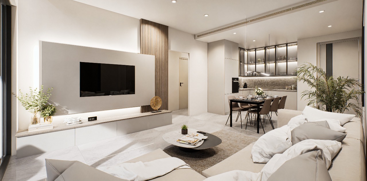 Olive Residence