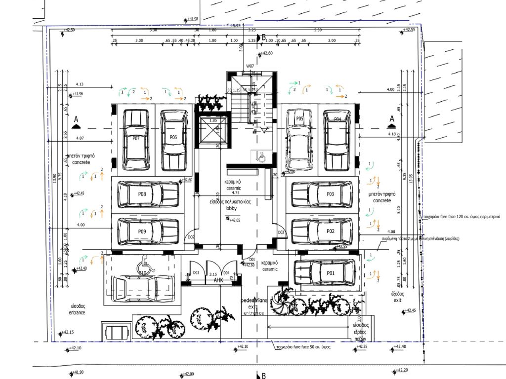 Force 3 Residence