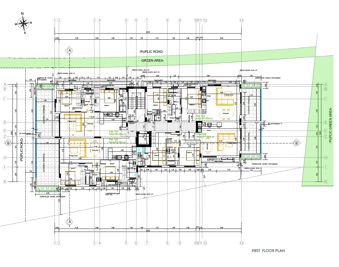Azure Residences
