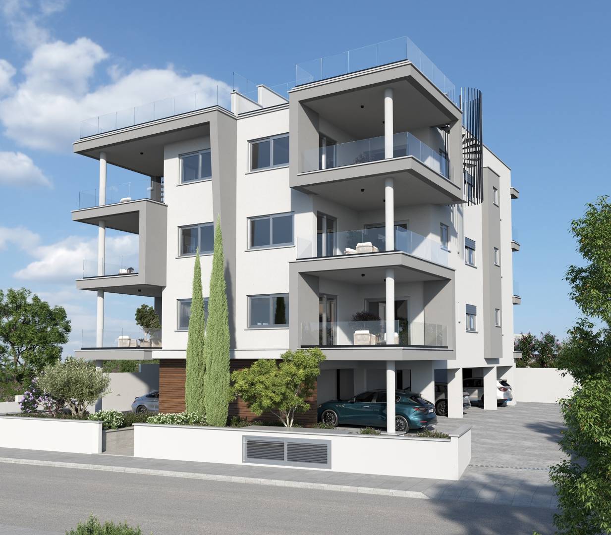 Pissides Hill Residences