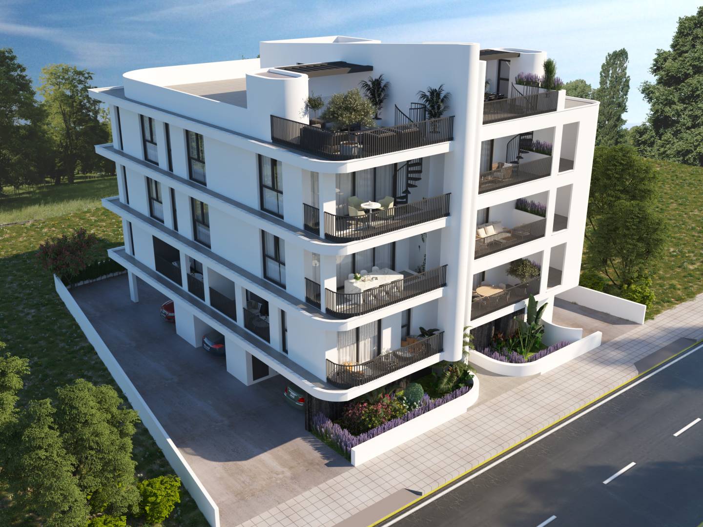 Rosewood Residences