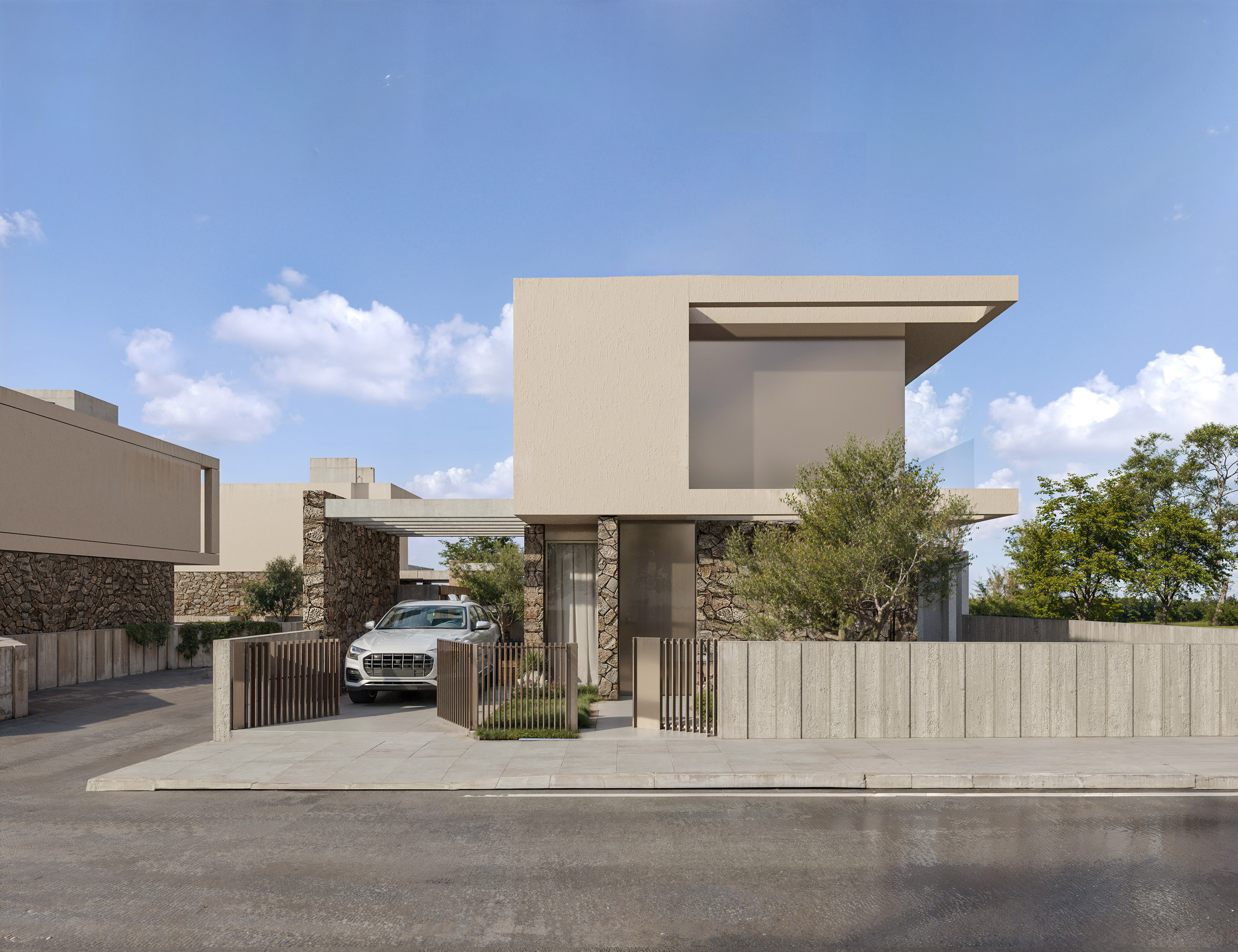 Terra Homes