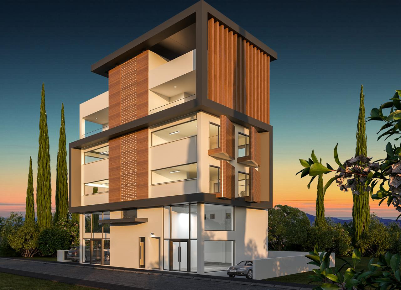 Nema Business Center on Mescit