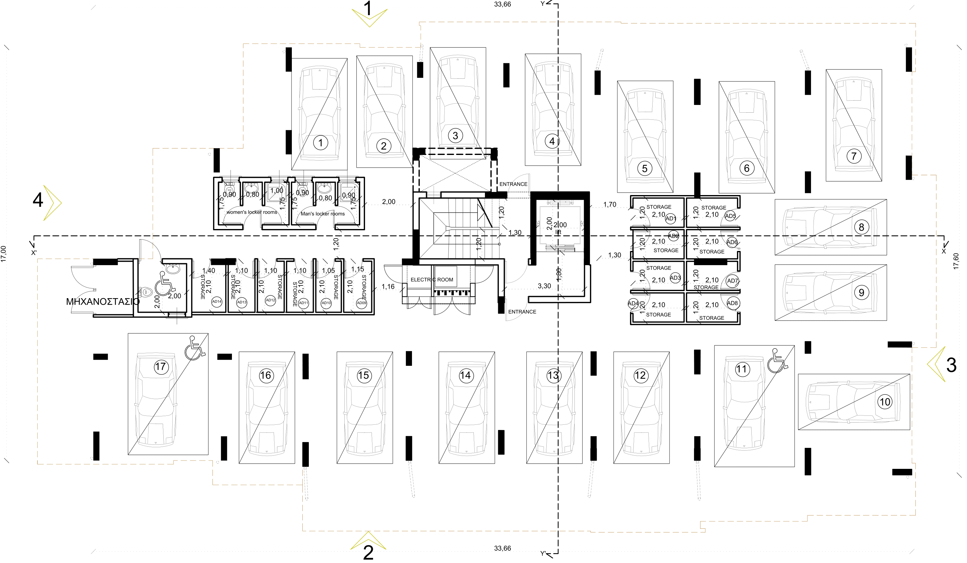 Tayar Residences Sotira