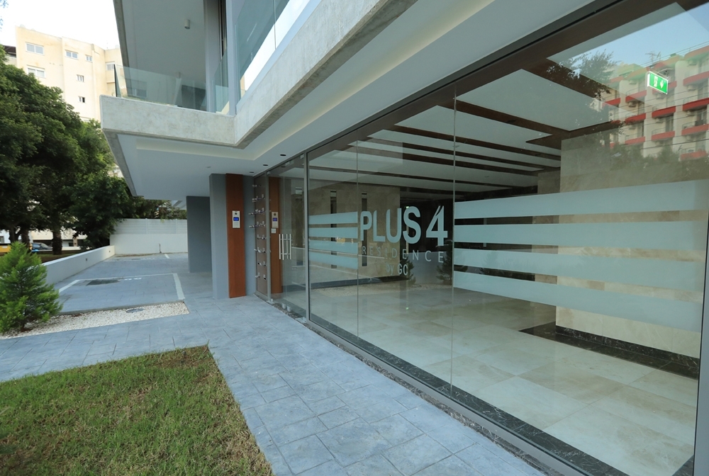 Plus 4 Residence