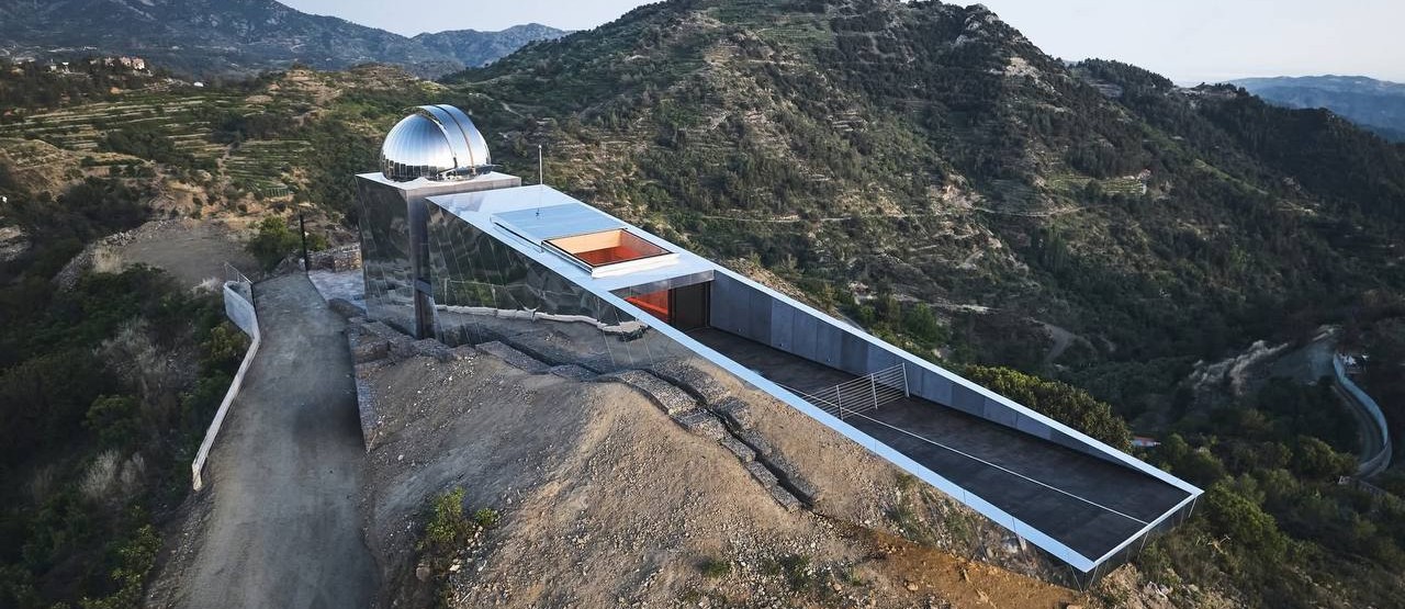 Troodos Observatory — новая уникальная достопримечательность Кипра