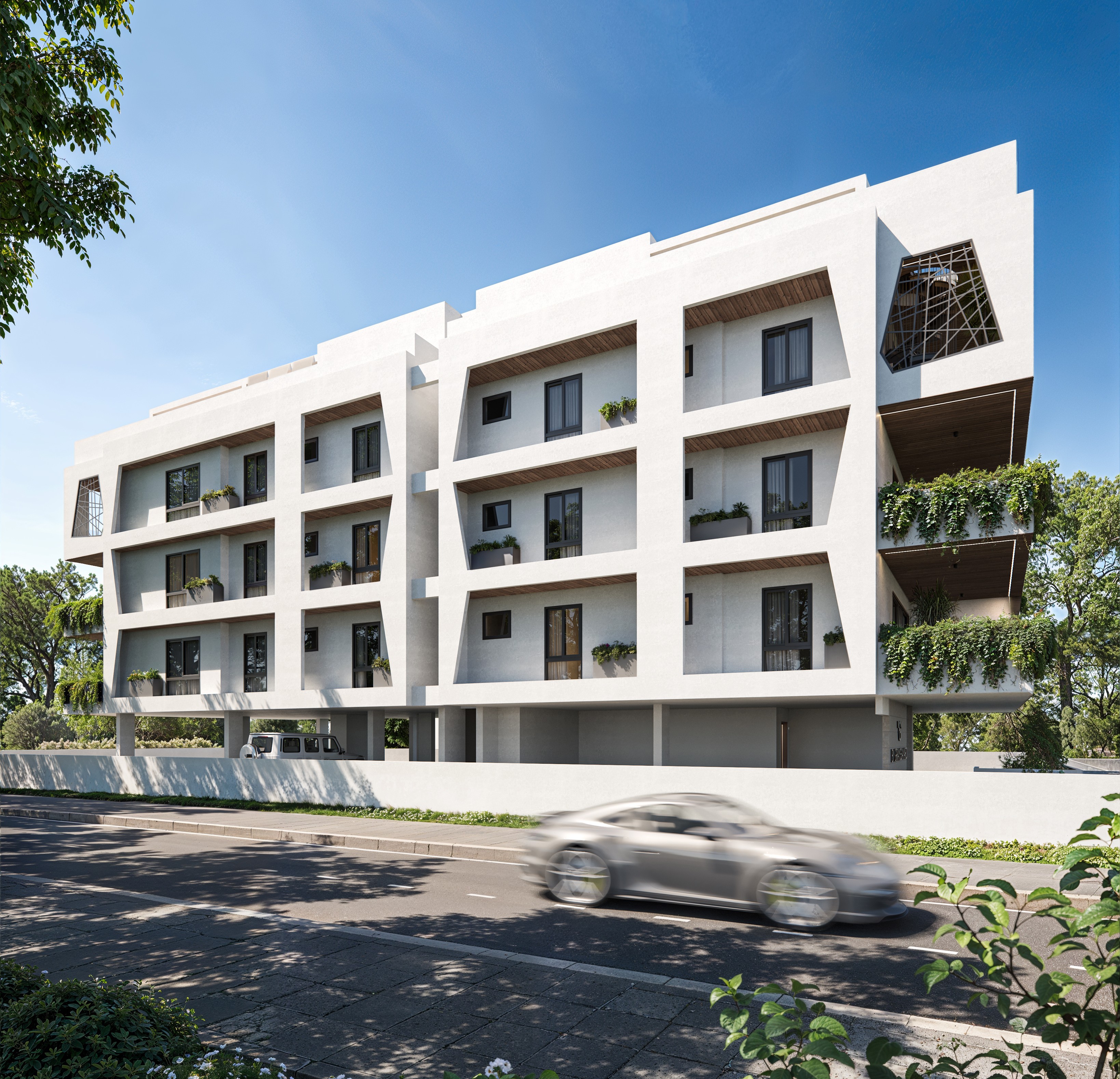 Azure Residences