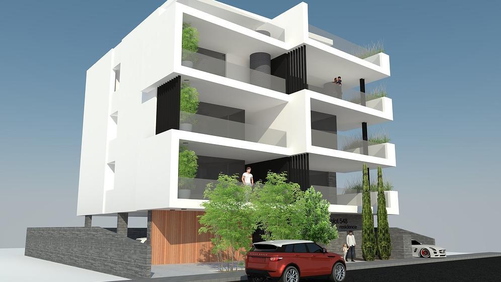 Marinas Residence