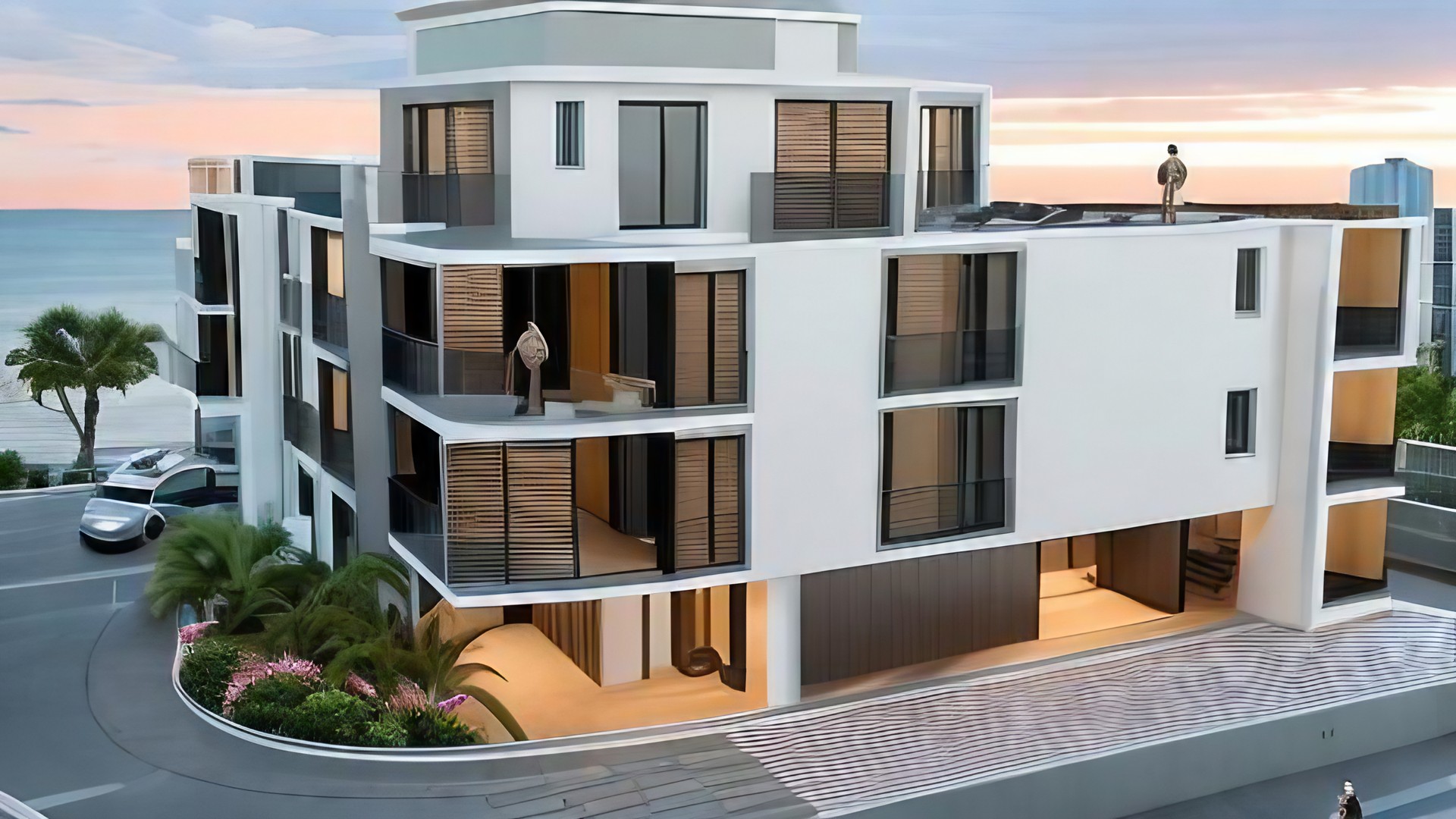 Melania Apartments