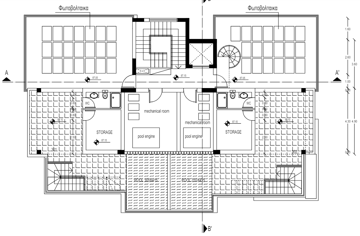 Yellow Residence