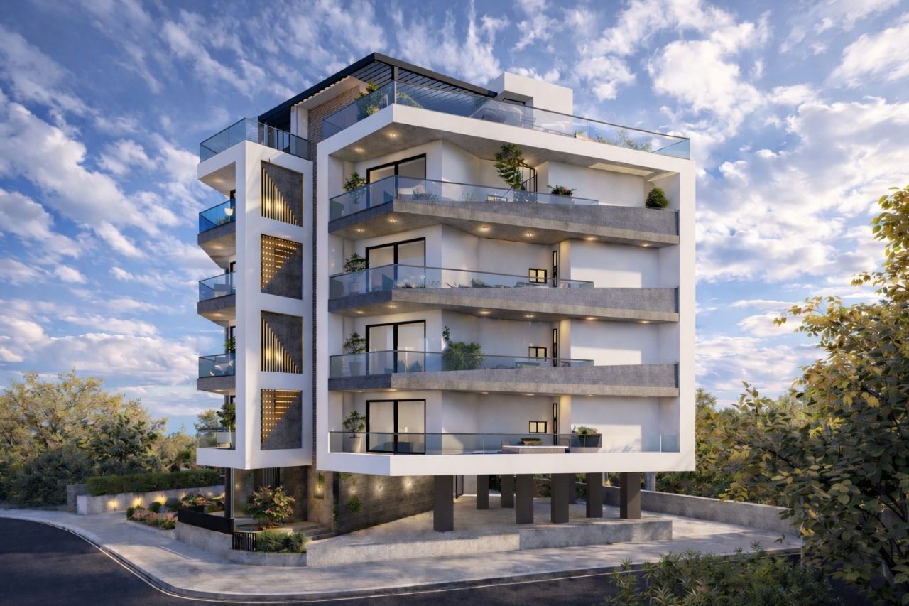 Lykavitos Residences