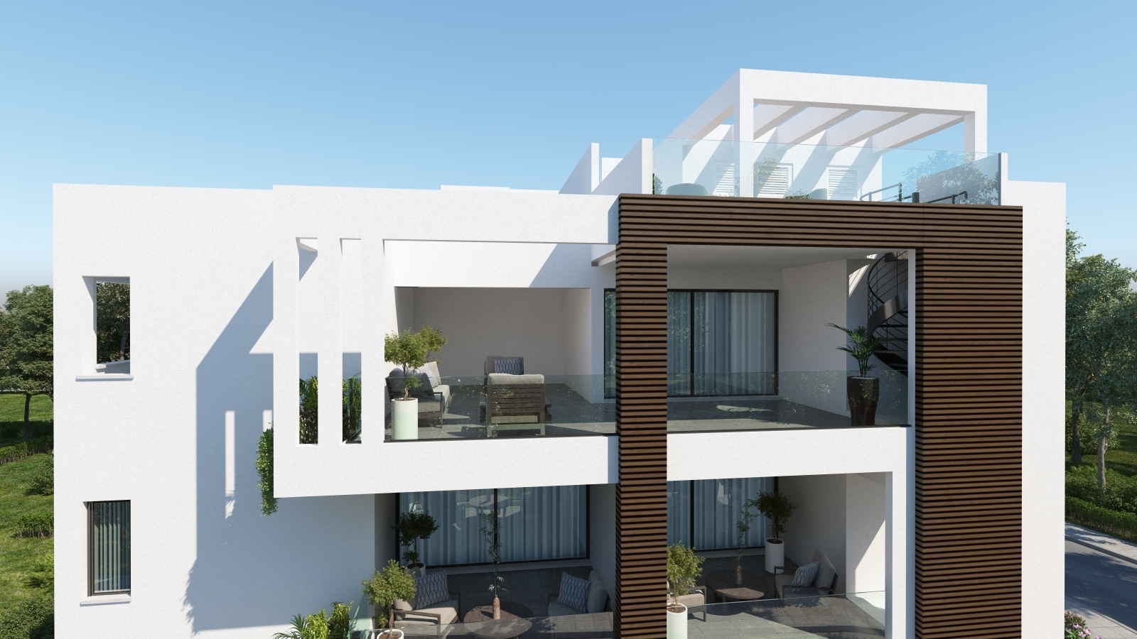 Serenity Residences (Larnaca)
