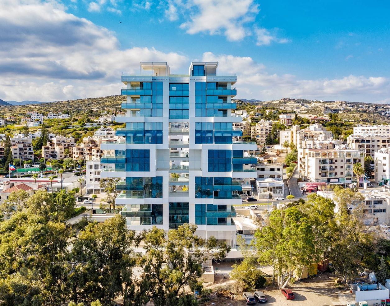 В Лимассоле завершается строительство Symbol Residence Limassol