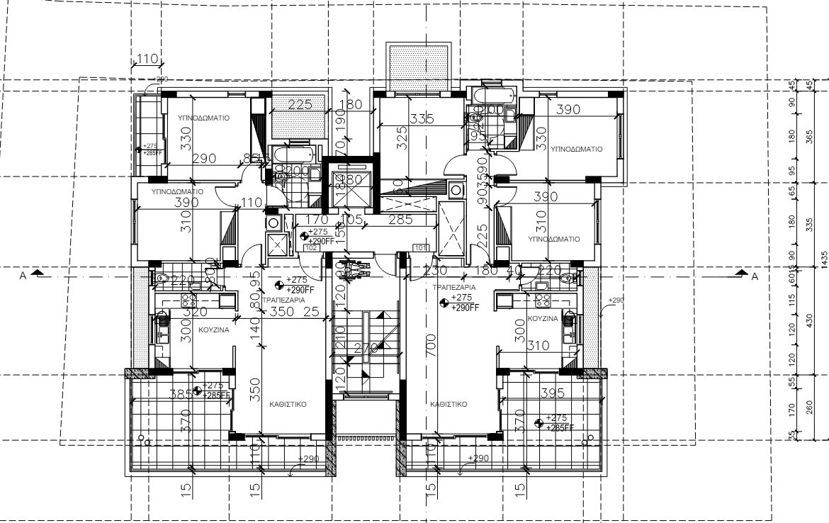 Pissides Residence