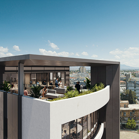 Platinum Tower
