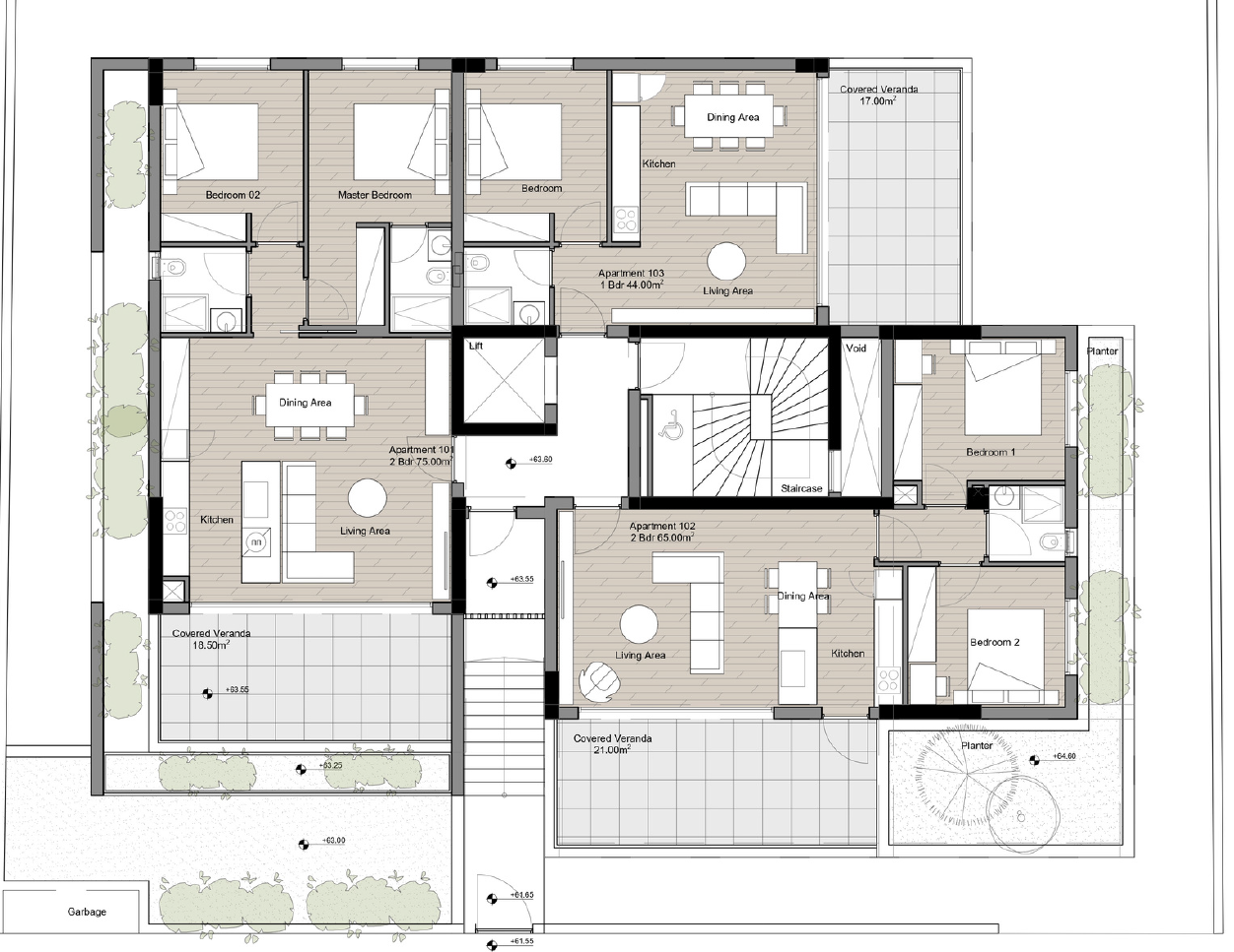 Sora Residence