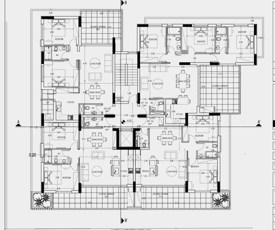 Soho Residences